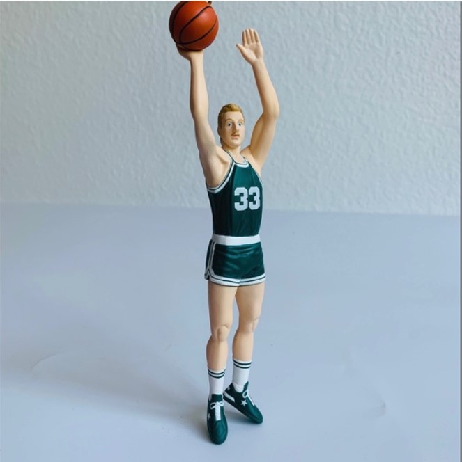 1996 Hoop Stars 2nd - Larry Bird - DB